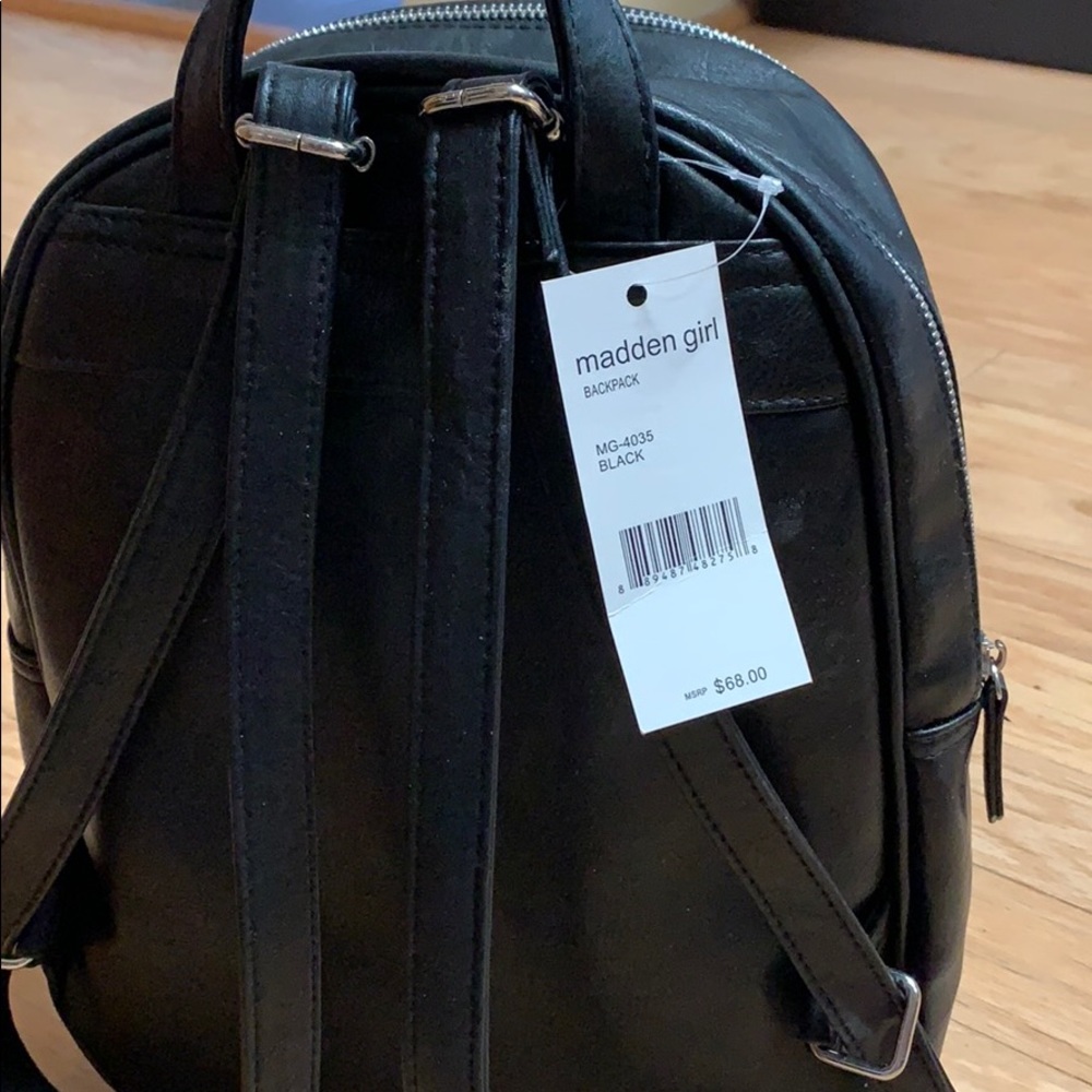 Fashion backpack - Picture 3 of 3